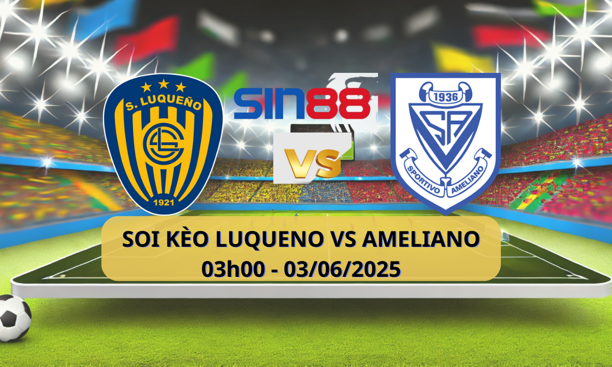 Trận đấu Esport Sportivo Luqueño vs Sportivo Ameliano trên jj win 01