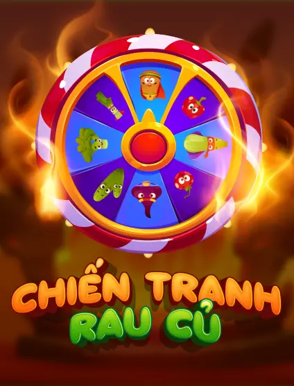 jj win 01 Chien Tranh Rau Cu