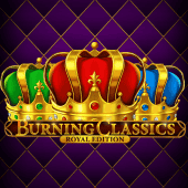 Logo đội Burning Classics